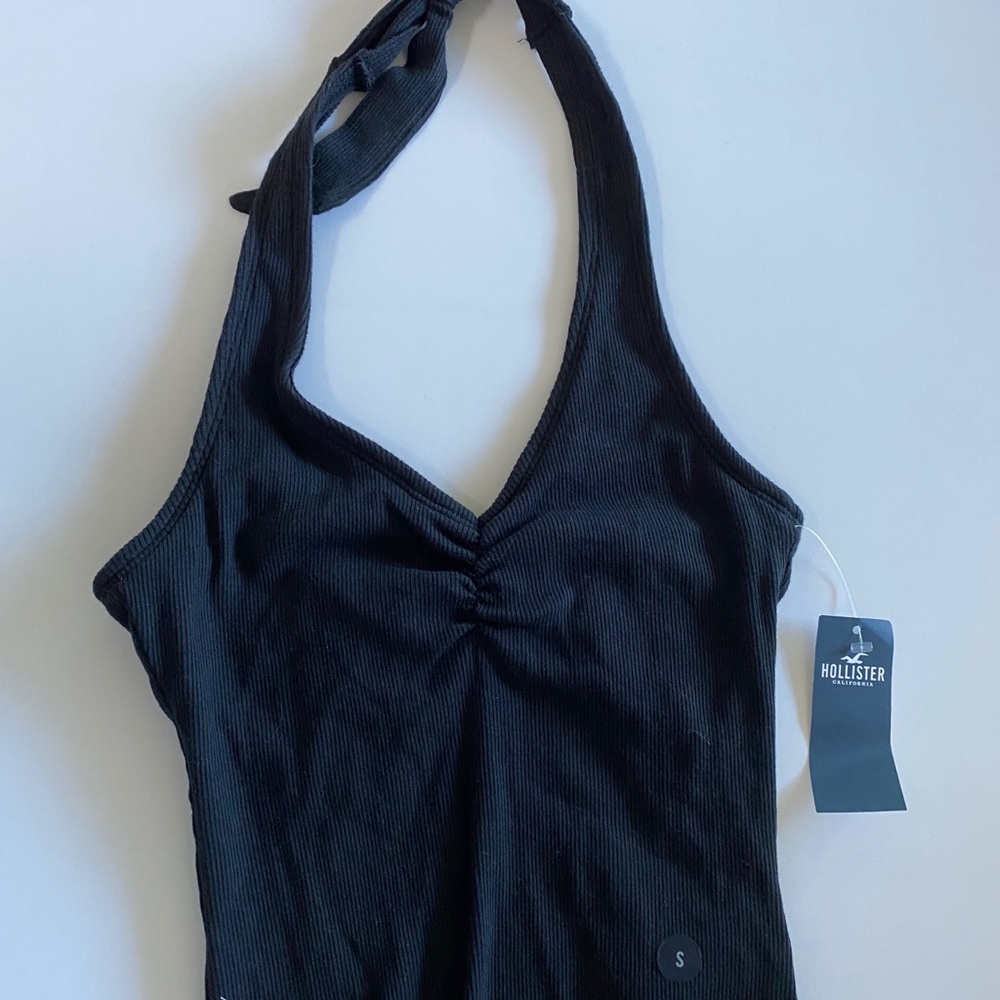 Hollister Halter Bodysuit - Picture 4 of 6